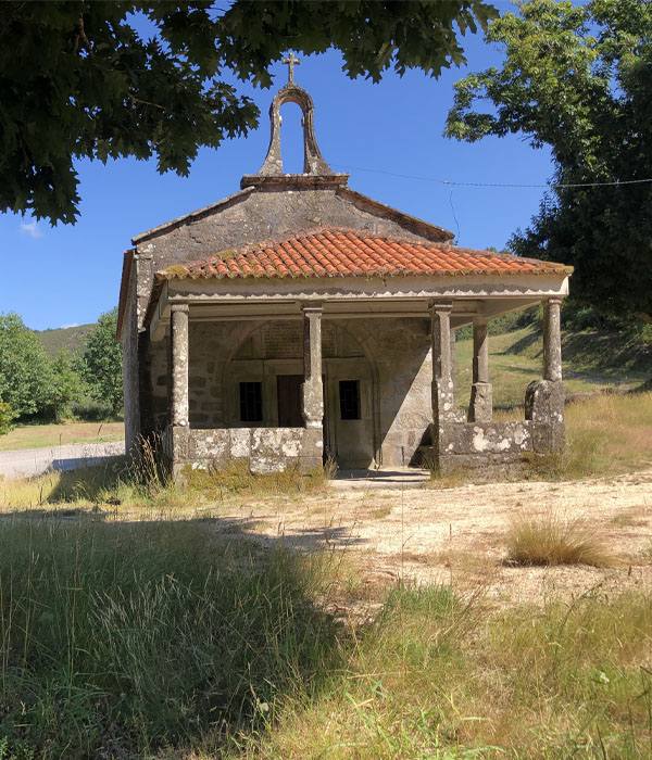 Capela de San Xusto